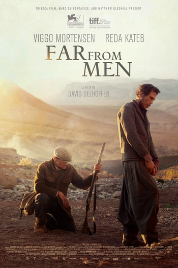  de Filme Longe dos Homens (2014)