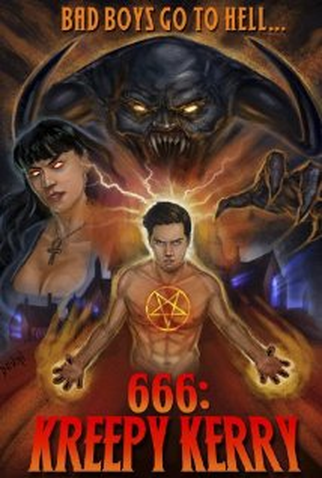 Poster 1 de Filme 666: Kreepy Kerry (2014)