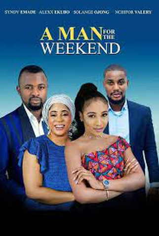 Poster 1 de Filme Um Namorado Improvisado (2017)