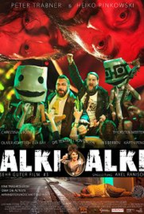 Alki Alki - Poster / Capa / Cartaz - Oficial 1