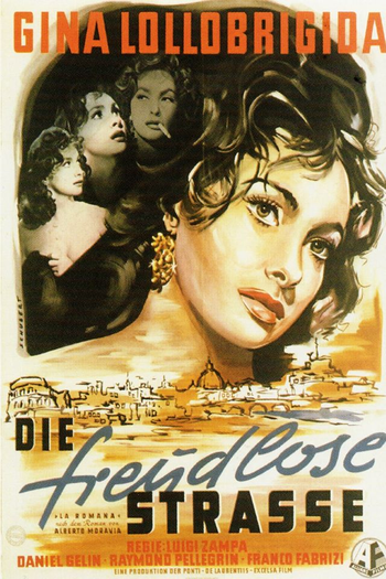  de Filme A Romana (1954)