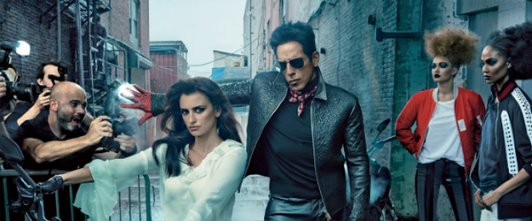 Especial: Derek Zoolander promove seu novo filme e responde 73 perguntas – Película Criativa