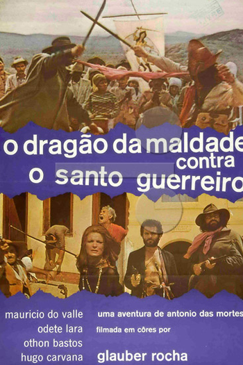  de Filme O Dragão da Maldade Contra o Santo Guerreiro (1969)