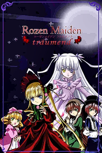 Rozen Maiden (2ª Temporada) - Poster / Capa / Cartaz - Oficial 9