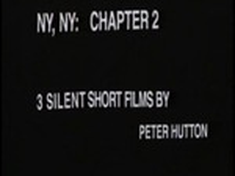 Foto 1 de New York Portrait, Chapter II