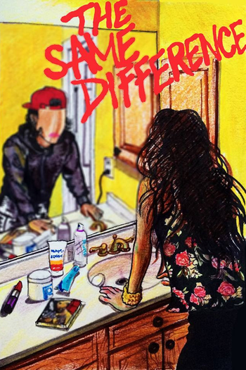 Poster de Filme The Same Difference (2015)