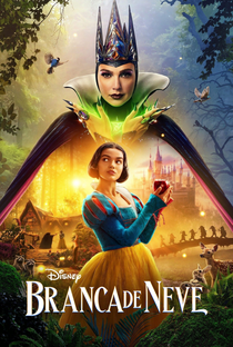 Branca de Neve - Poster / Capa / Cartaz - Oficial 5