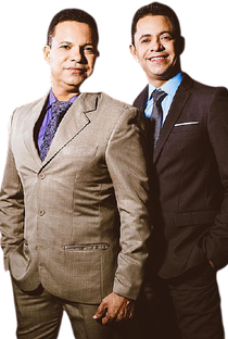 Daniel & Samuel - Poster 1