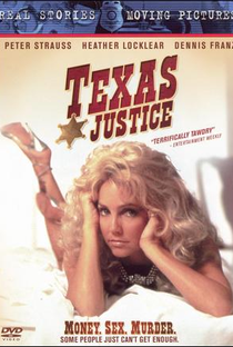 Texas: Poder e Corrupção - Poster / Capa / Cartaz - Oficial 1