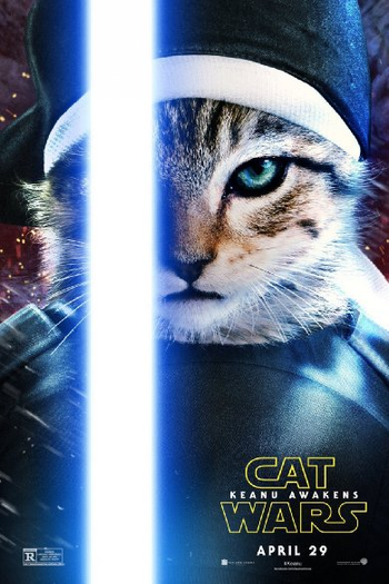  de Filme Keanu: Cadê Meu Gato?! (2016)