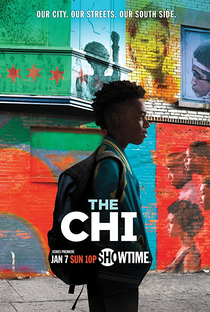 The Chi (1ª Temporada) - Poster / Capa / Cartaz - Oficial 1