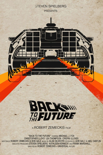  de Filme De Volta Para o Futuro (1985)