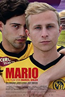 Mário e Leon: No Amor e no Jogo - Poster / Capa / Cartaz - Oficial 2