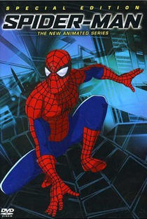 Homem-Aranha: A Nova Série Animada - Poster / Capa / Cartaz - Oficial 1