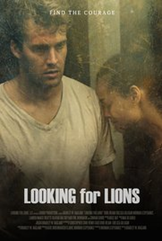 Poster 1 de Filme Looking for Lions (2016)