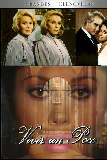 Poster de TV Viver um Pouco (1985)