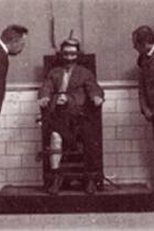 Execução de Czolgosz com Panorâmica da Prisão de Auburn (Execution of Czolgosz with Panorama of Auburn Prison)