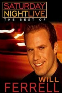 Saturday Night Live: The Best of Will Ferrell Volume 1 - Poster / Capa / Cartaz - Oficial 1