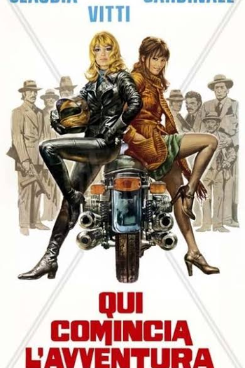  de Filme Duas Garotas e Uma Aventura (1975)