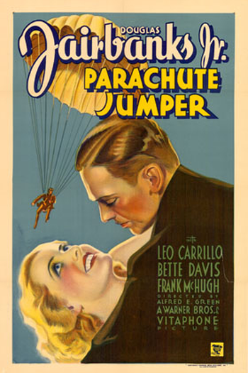 Poster de Filme Em Plenas Nuvens (1933)