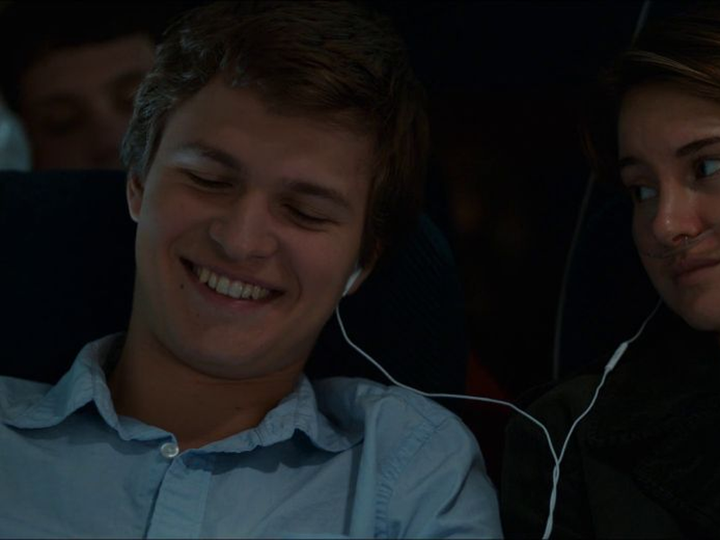 Foto 25 de A Culpa é das Estrelas