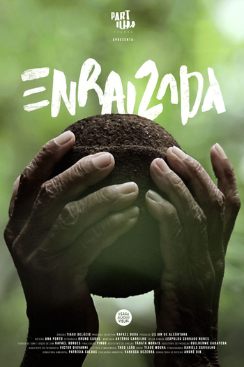 Poster de Curta Enraizada (2019)