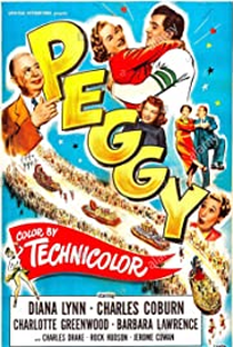 Peggy - Poster / Capa / Cartaz - Oficial 1