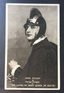 The loves of Mary, Queen of Scots (The loves of Mary, Queen of Scots)