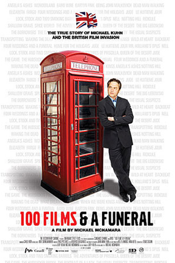Poster de Filme 100 Filmes e Um Funeral (2007)