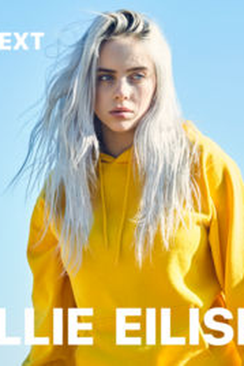  de Curta Up Next: Billie Eilish (2017)