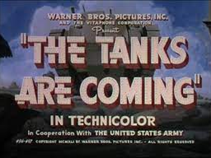 Foto 3 de The Tanks Are Coming