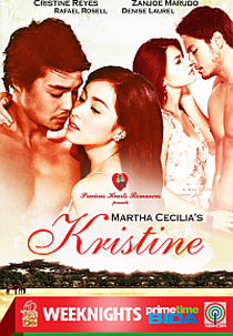 Precious Hearts Romances Presents: Kristine (2º temporada - 3) (Precious Hearts Romances Presents: Kristine (Season 2- 3))