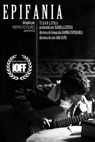 Poster 1 de Filme Epifania (2015)