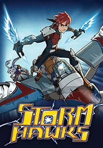 Storm Hawks (Storm Hawks)