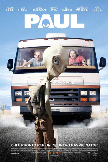  de Filme Paul: O Alien Fugitivo (2011)