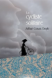 The Solitary Cyclist - Poster / Capa / Cartaz - Oficial 1