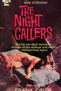The Night Caller - Poster / Capa / Cartaz - Oficial 4