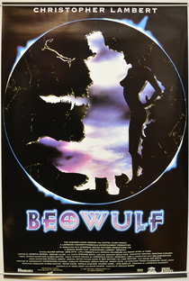 Beowulf: O Guerreiro das Sombras - Poster / Capa / Cartaz - Oficial 8