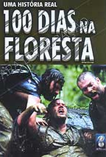 100 Dias na Floresta - Poster / Capa / Cartaz - Oficial 3