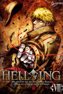 Hellsing: The Dawn - Poster / Capa / Cartaz - Oficial 2