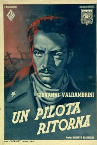 Poster 2 de Filme Um Piloto Retorna (1942)