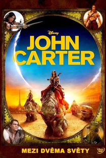 John Carter: Entre Dois Mundos - Poster / Capa / Cartaz - Oficial 6