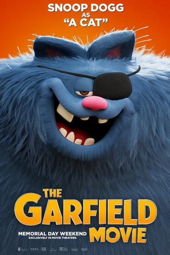  de Filme Garfield: Fora de Casa (2024)