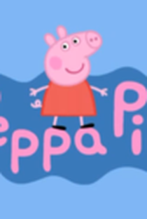 Porquinha Peppa (1ª Temporada) - Poster / Capa / Cartaz - Oficial 2