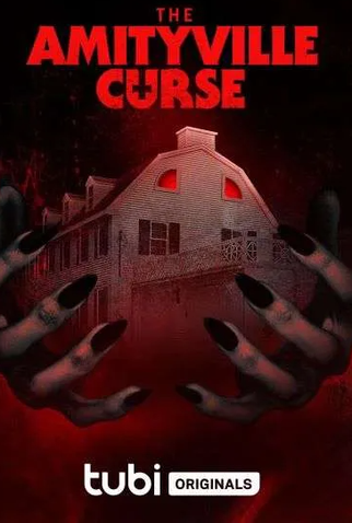 Poster 1 de Filme The Amityville Curse (2023)