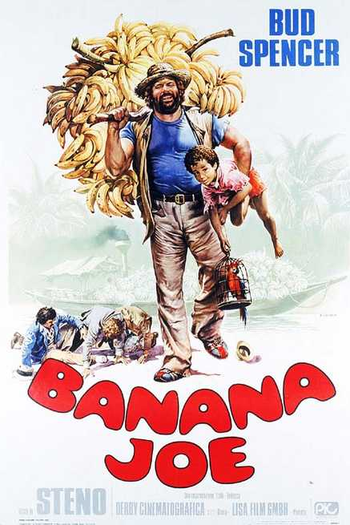  de Filme Banana Joe (1982)