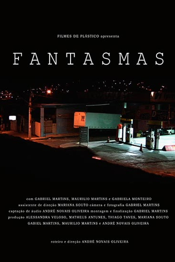  de Curta Fantasmas (2009)