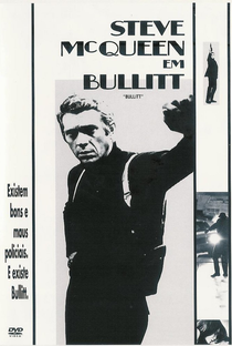Bullitt - Poster / Capa / Cartaz - Oficial 10