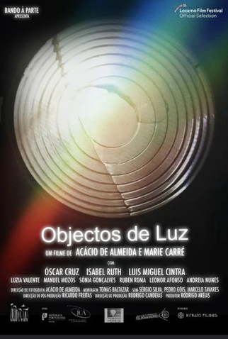 Poster 1 de Filme Objetos de Luz (2022)