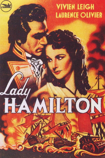  de Filme Lady Hamilton, A Divina Dama (1941)
